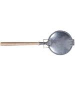 Aser pan / hunter pan with wooden handle - Image 3